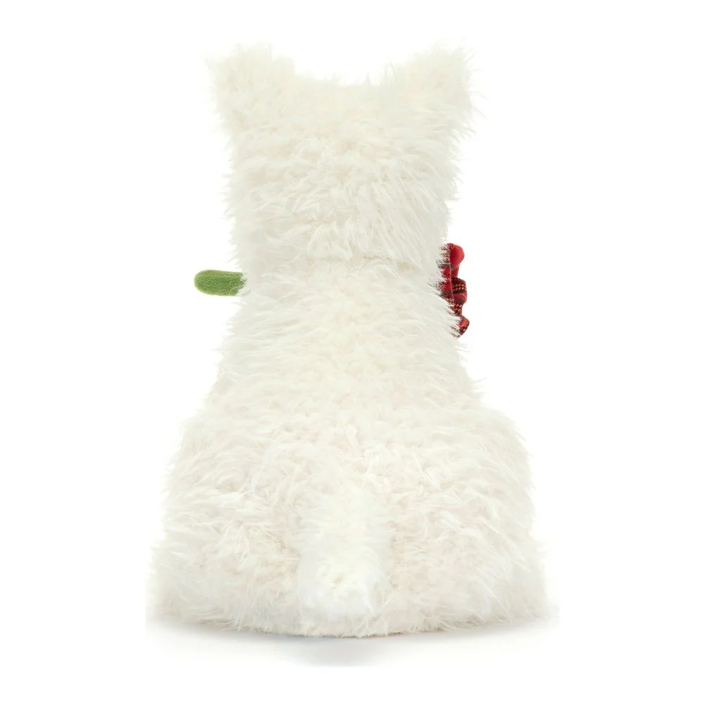 Jellycat Plush Toy - Munro Scottie Dog Love You - Image 4