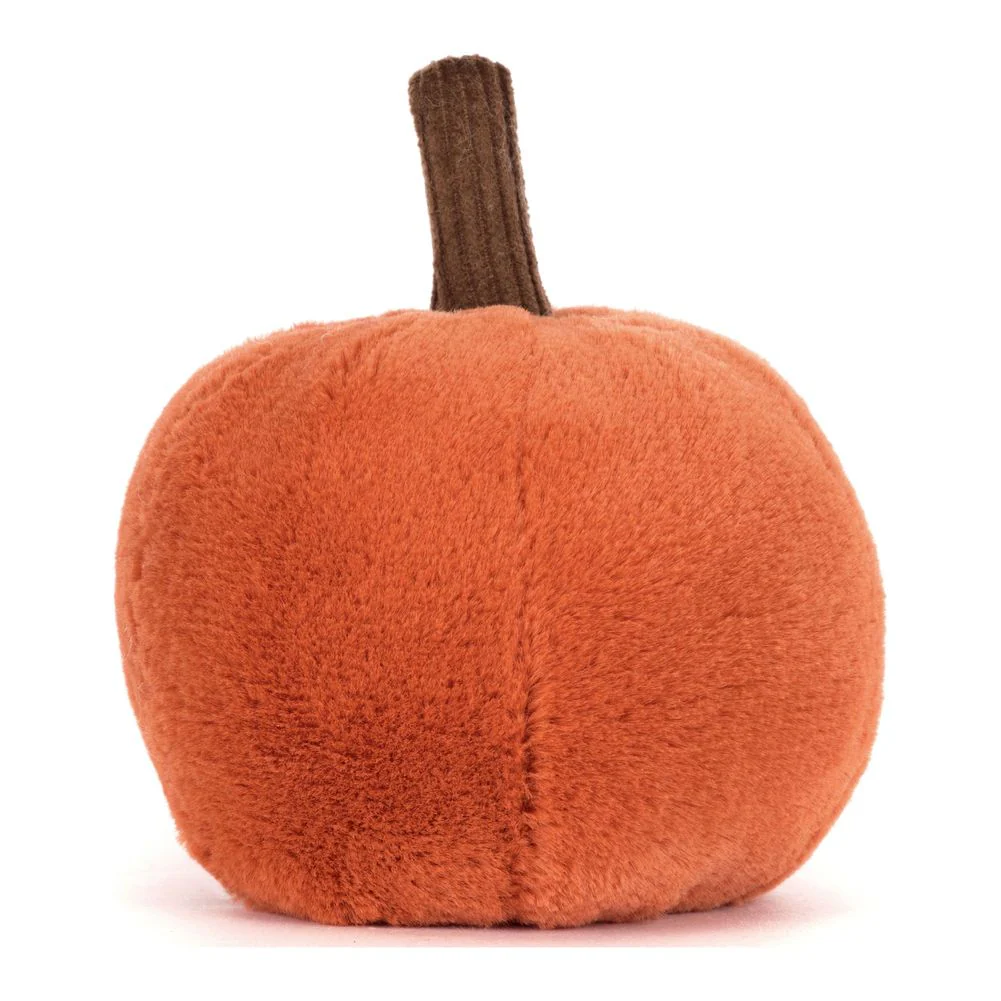 Jellycat Plush Toy - Ooky Jack O Lantern (4 inch) - Image 4