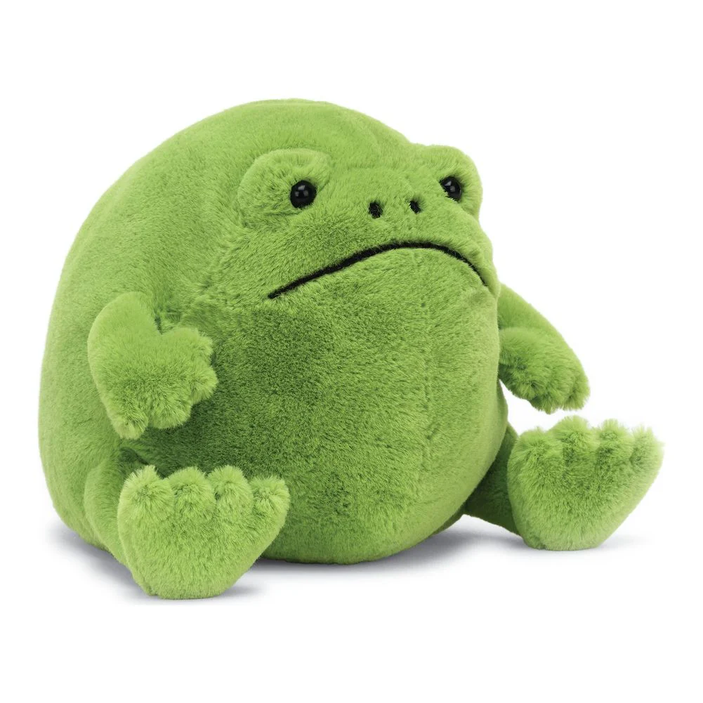 Jellycat Plush Toy - Ricky Rain Frog