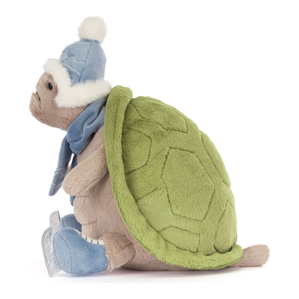 Jellycat Plush Toy - Skating Timmy Turtle (11 inch) - Image 3