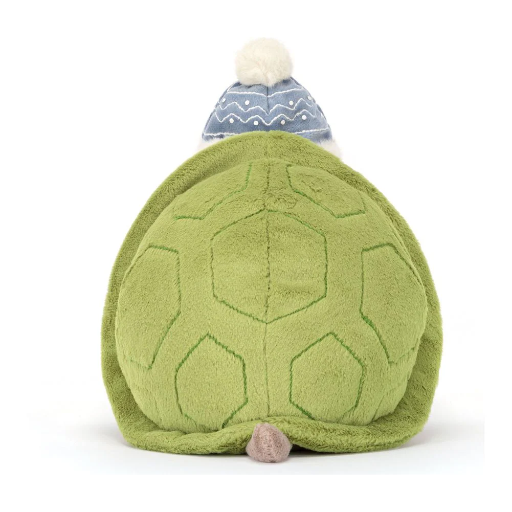 Jellycat Plush Toy - Skating Timmy Turtle (11 inch) - Image 4