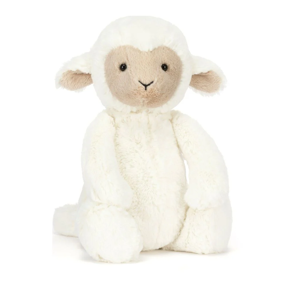 Jellycat Plush Toy - Skipson Lamb (12 inch)