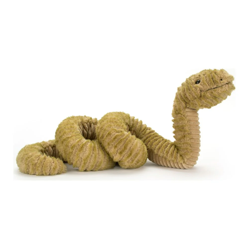 Jellycat Plush Toy - Slither Snake - Image 3