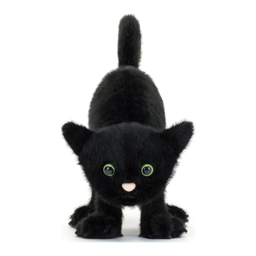 Jellycat Plush Toy - Spookipaws Cat (8 inch) - Image 2