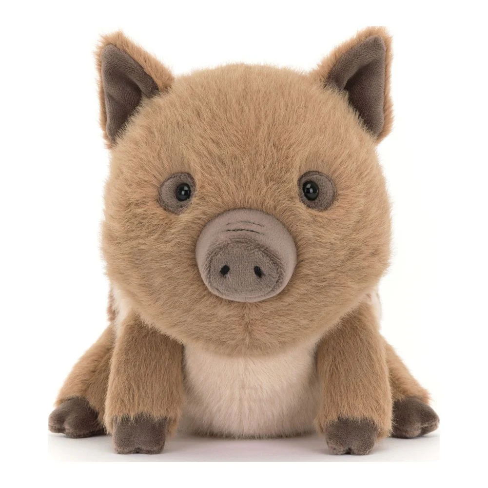 Jellycat Plush Toy - Swinely Boar - Image 2