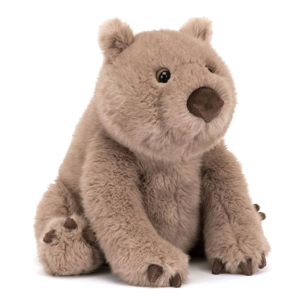 Jellycat Plush Toy - Wonda Wombat