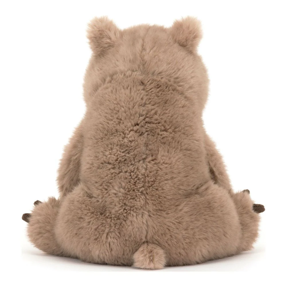 Jellycat Plush Toy - Wonda Wombat - Image 4