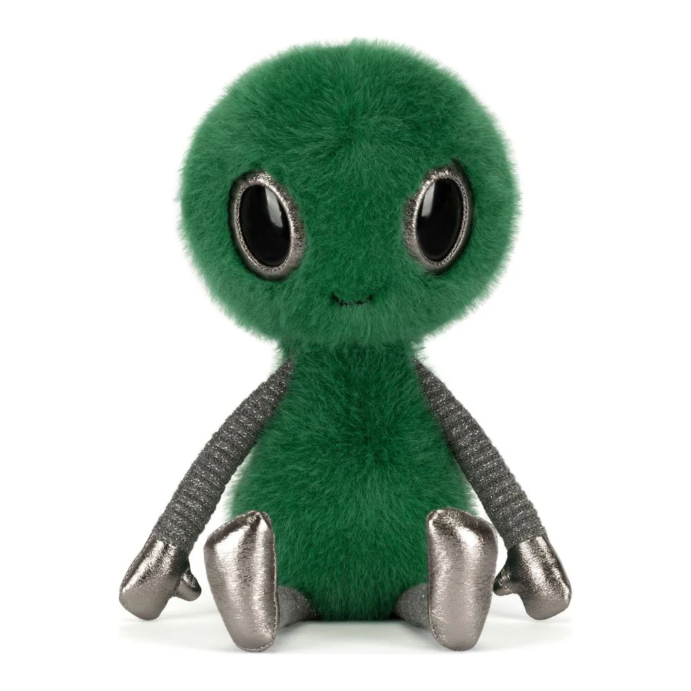 Jellycat Plush Toy - Zyllan Alien - Image 2