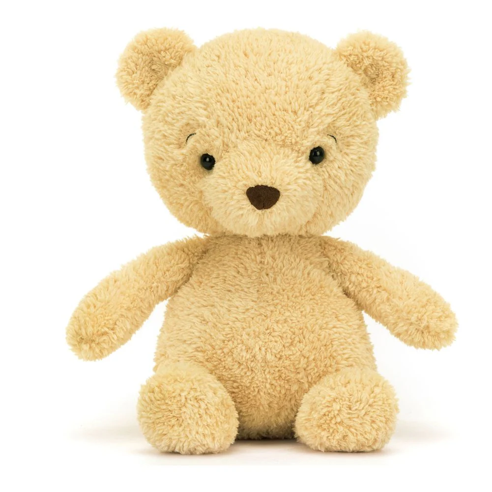 Jellycat Rumblikin Plush Toy - Rumblikin Bear - Image 2