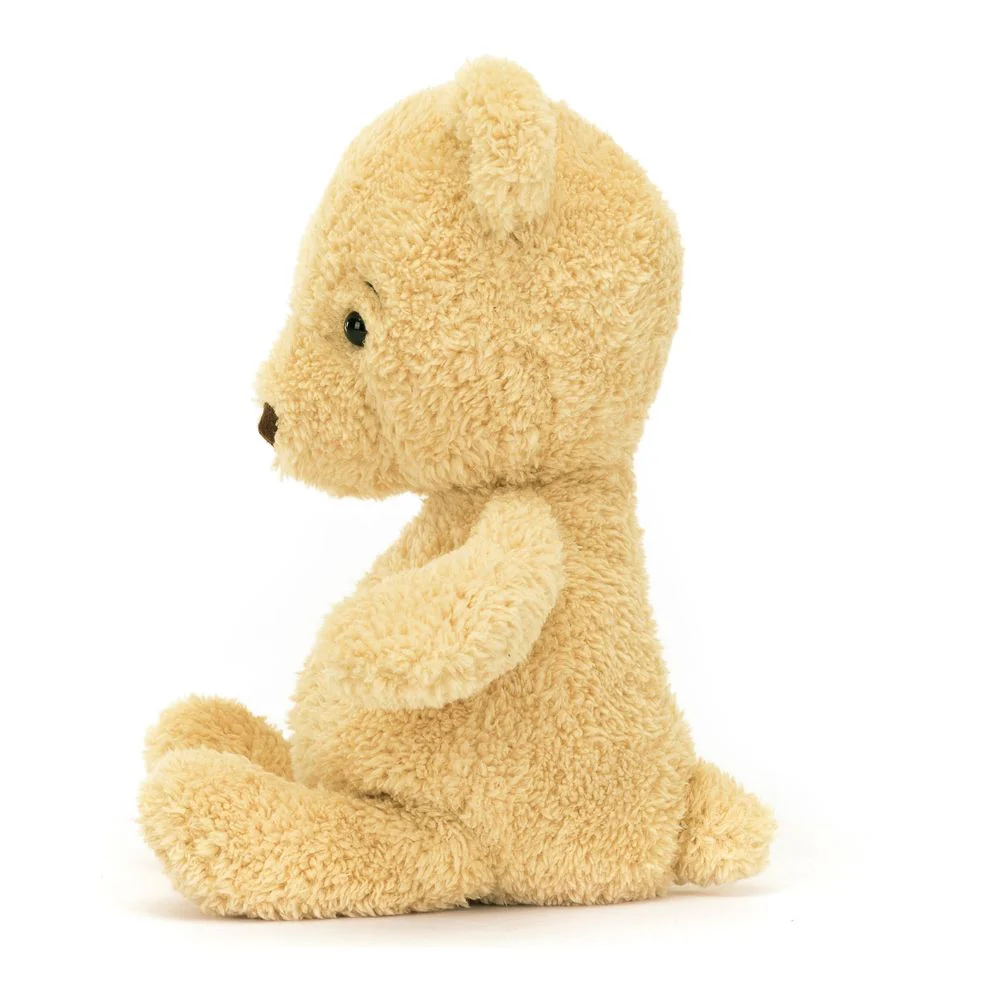 Jellycat Rumblikin Plush Toy - Rumblikin Bear - Image 3