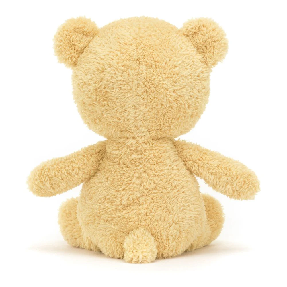Jellycat Rumblikin Plush Toy - Rumblikin Bear - Image 4