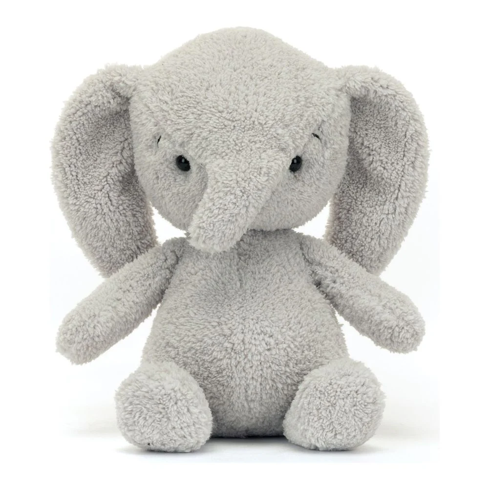 Jellycat Rumblikin Plush Toy - Rumblikin Elly - Image 2
