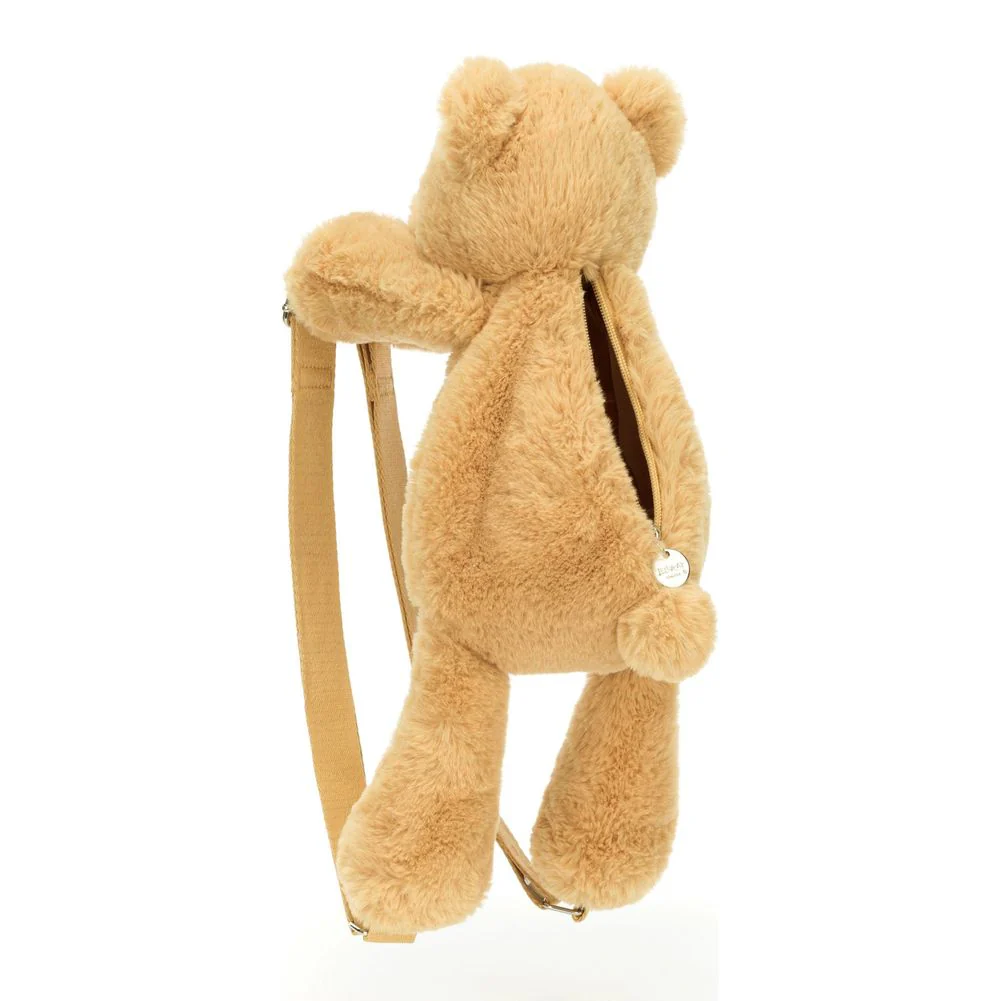 Jellycat Smudge Backpack - Bear