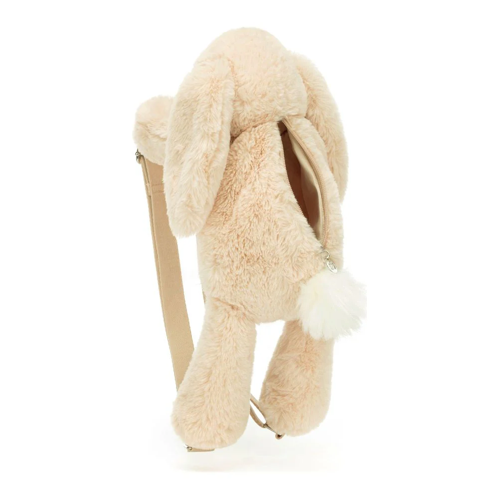 Jellycat Smudge Backpack - Rabbit - Image 2