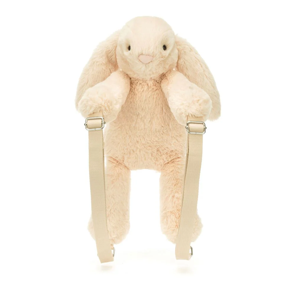 Jellycat Smudge Backpack - Rabbit - Image 3