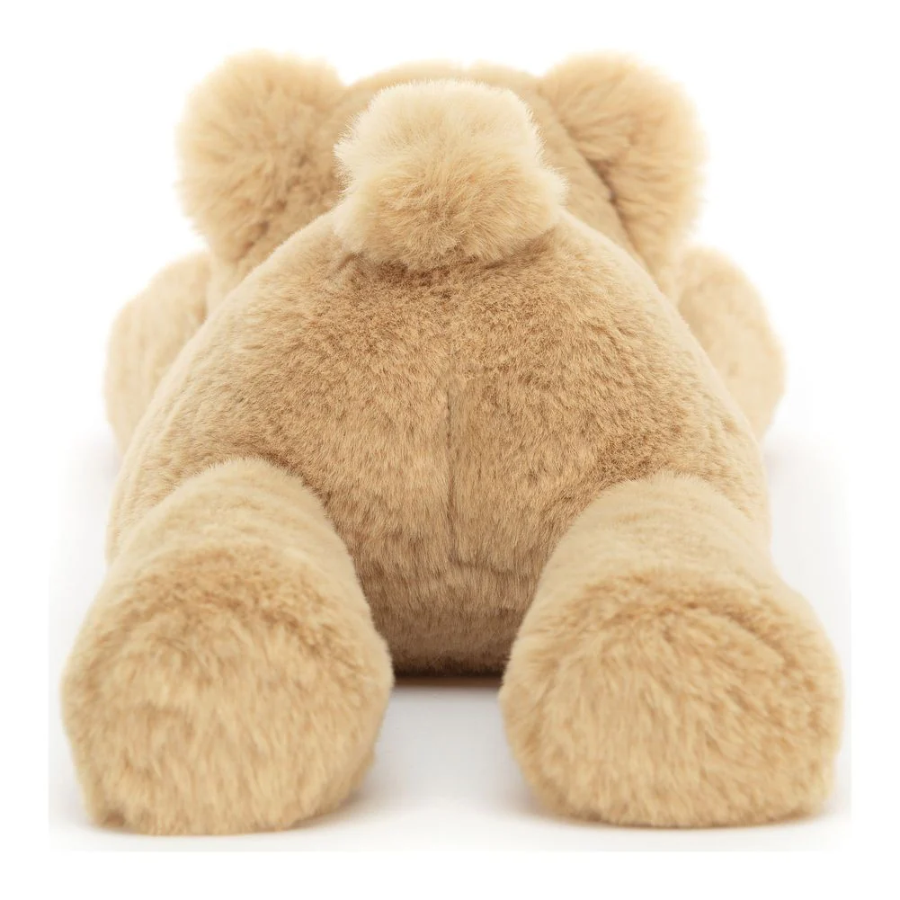 Jellycat Smudge Plush Toy - Bear (Medium, 9 inch) - Image 4