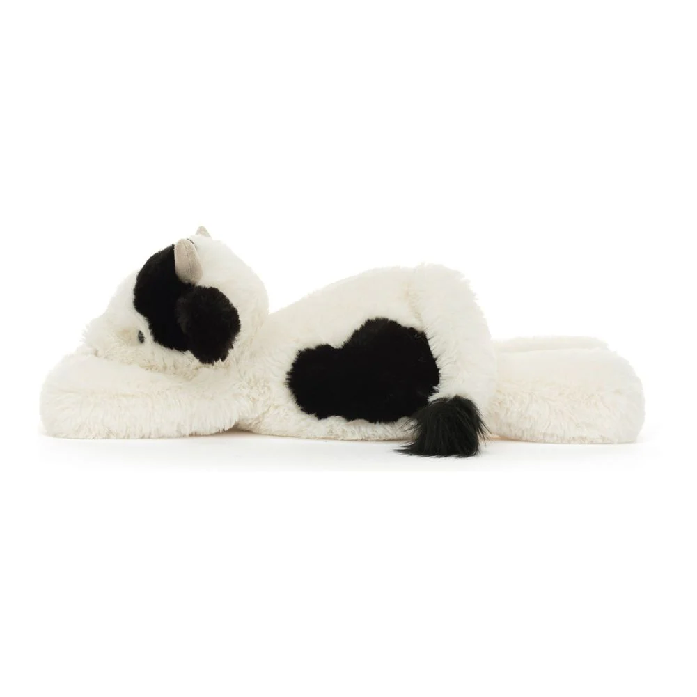 Jellycat Smudge Plush Toy - Cow (9 inch) - Image 3