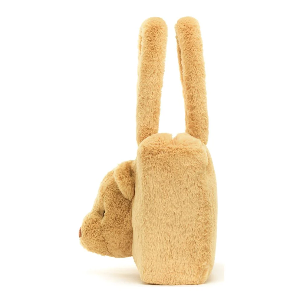 Jellycat Smudge Tote Bag - Bear - Image 3