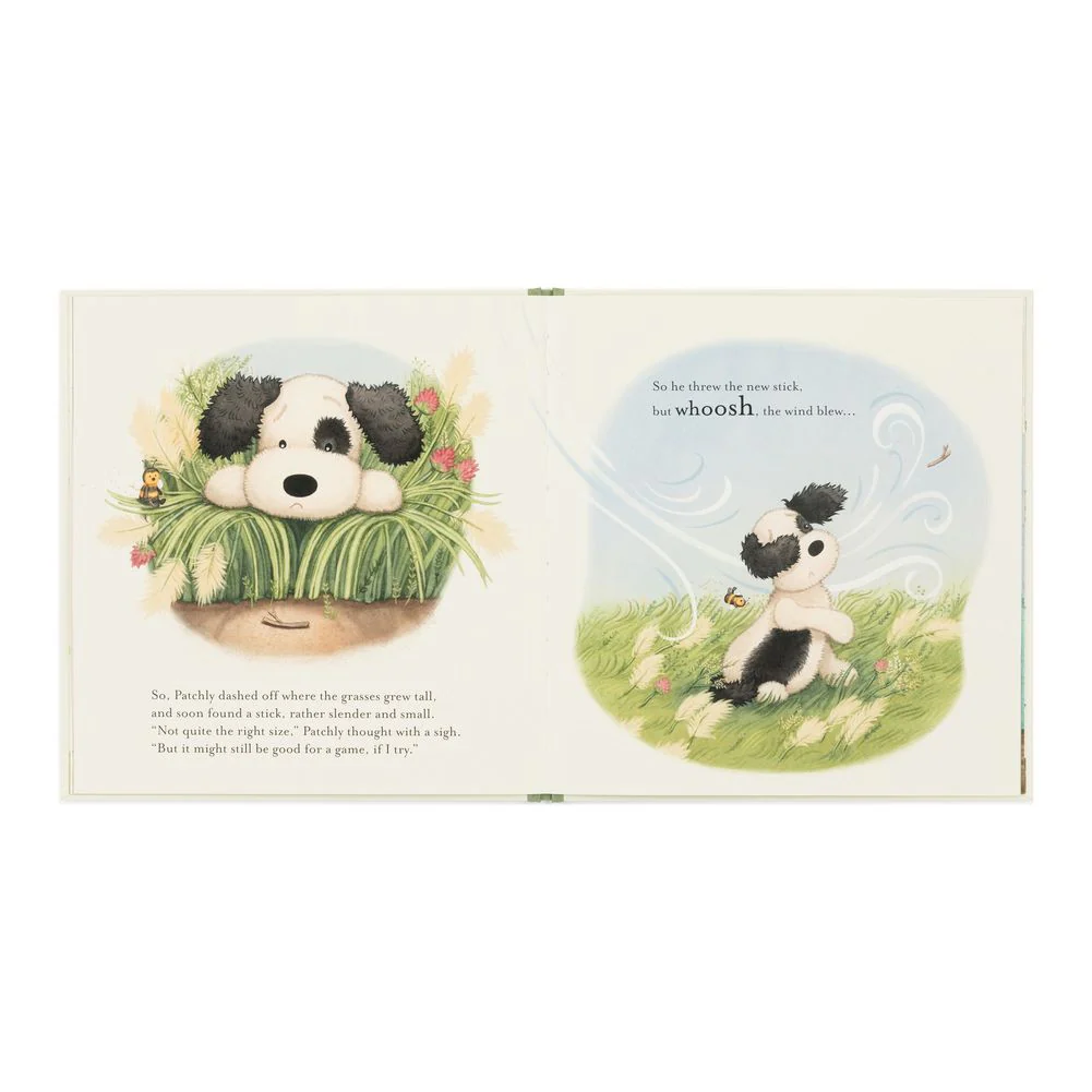 Jellycat The Pick of the Sticks Board Book - Image 3