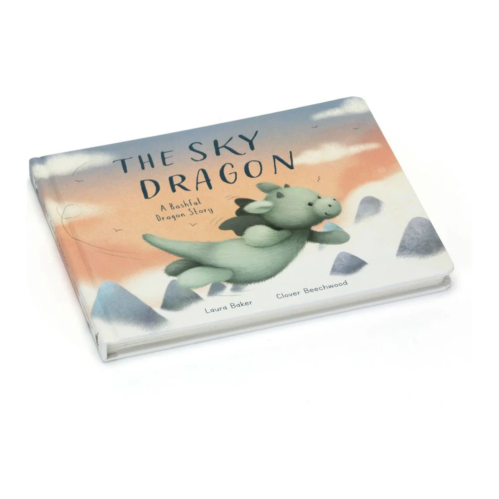 Jellycat The Sky Dragon Book - Image 2