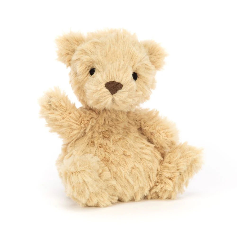 Jellycat Yummy Plush Toy - Bear - Image 4