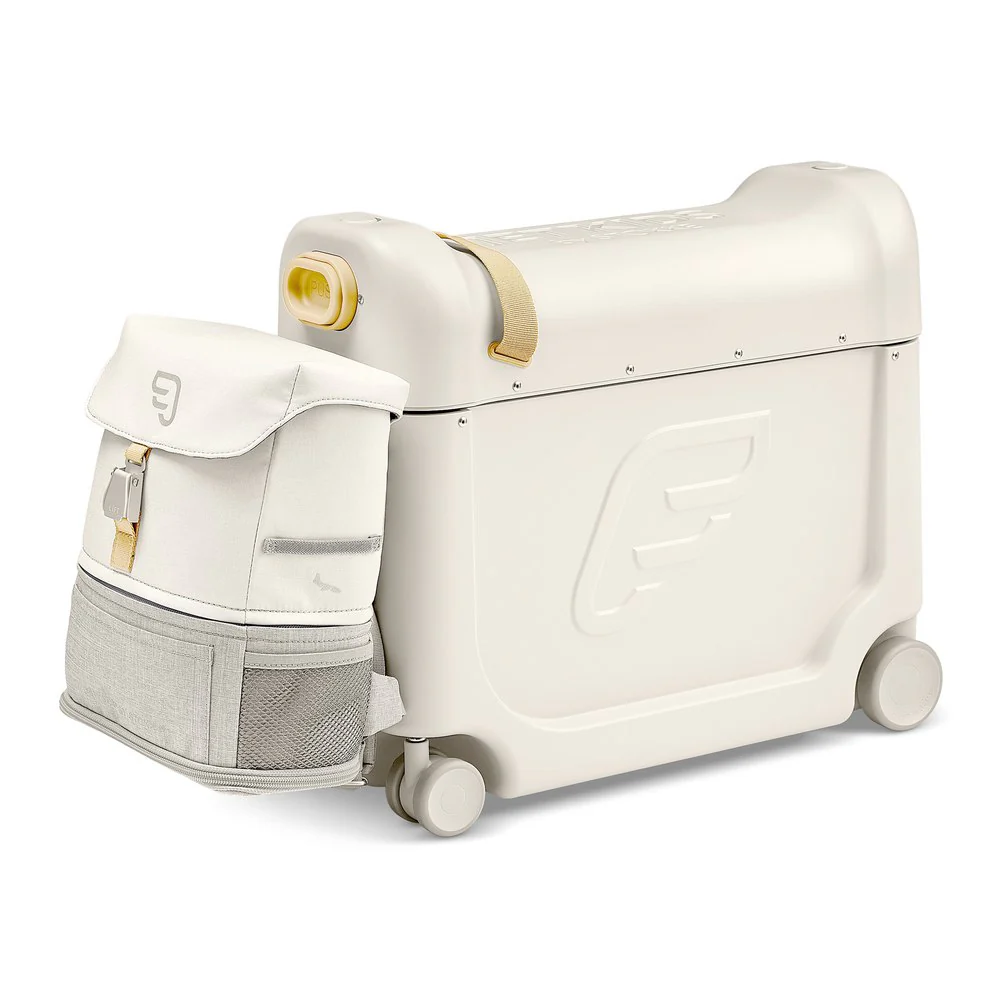 Stokke Jetkids BedBox + Crew BackPack Travel Bundle - Image 2