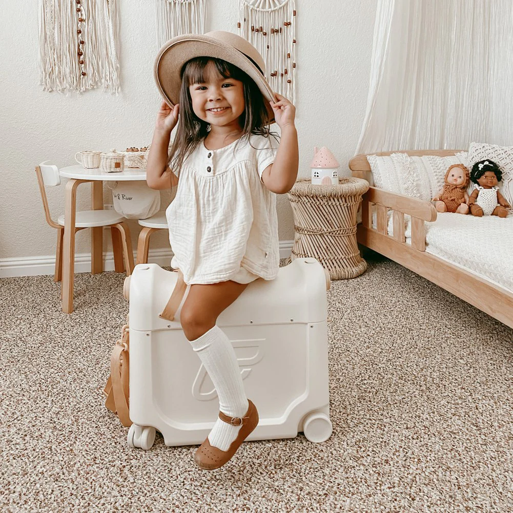 Stokke Jetkids BedBox + Crew BackPack Travel Bundle - Image 7
