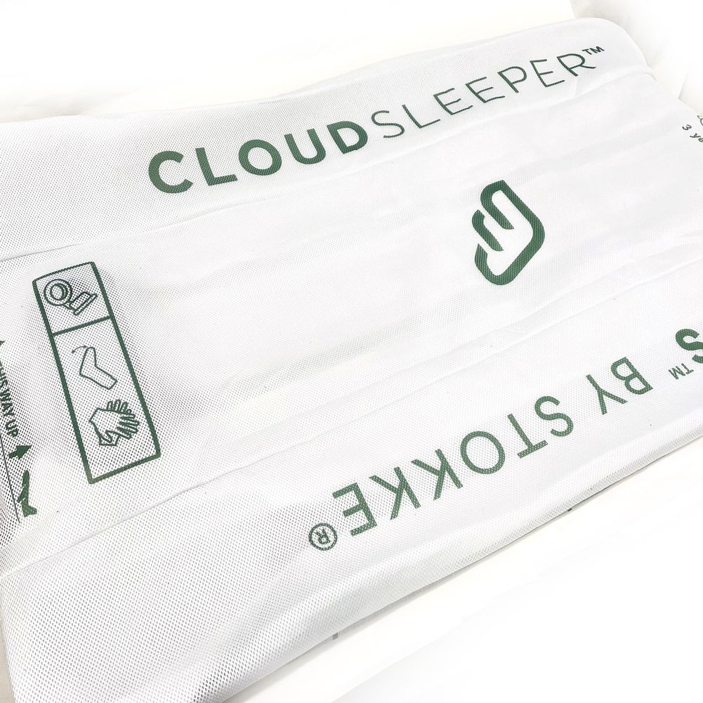 JetKids by Stokke CloudSleeper Travel Mattress (Open Box) - Image 5