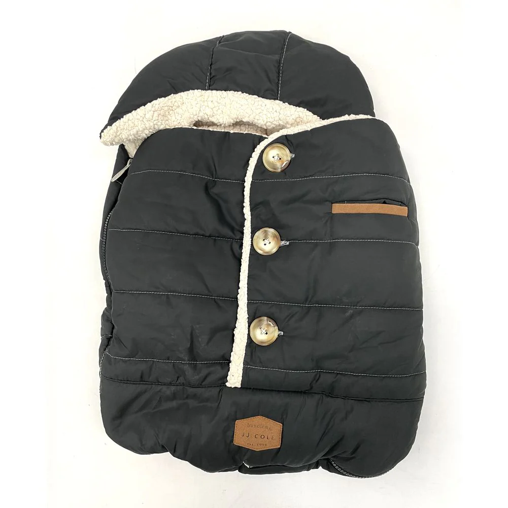 JJ Cole Infant Urban BundleMe - Black / 0-1 Years (up to 21 Lbs (Open Box) - Image 11