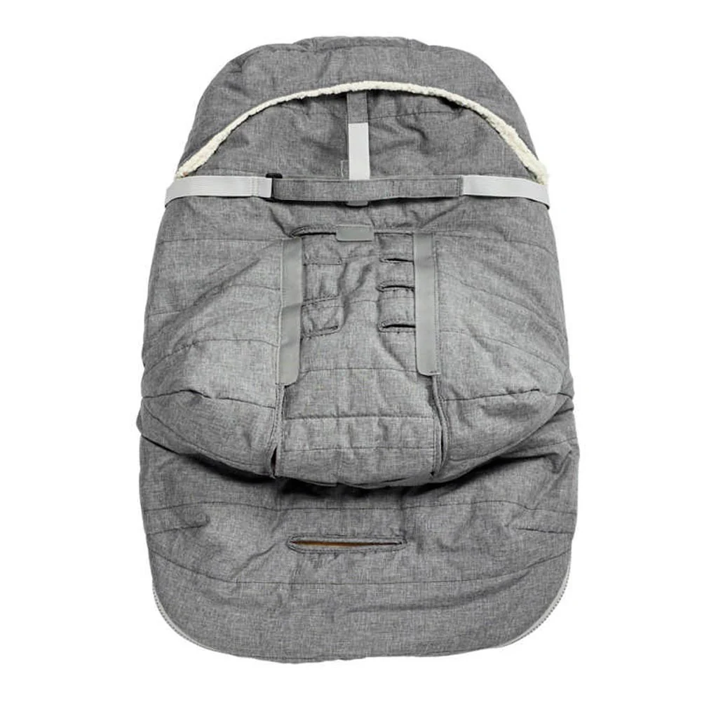 JJ Cole Infant Urban BundleMe - Black / 0-1 Years (up to 21 Lbs (Open Box) - Image 3