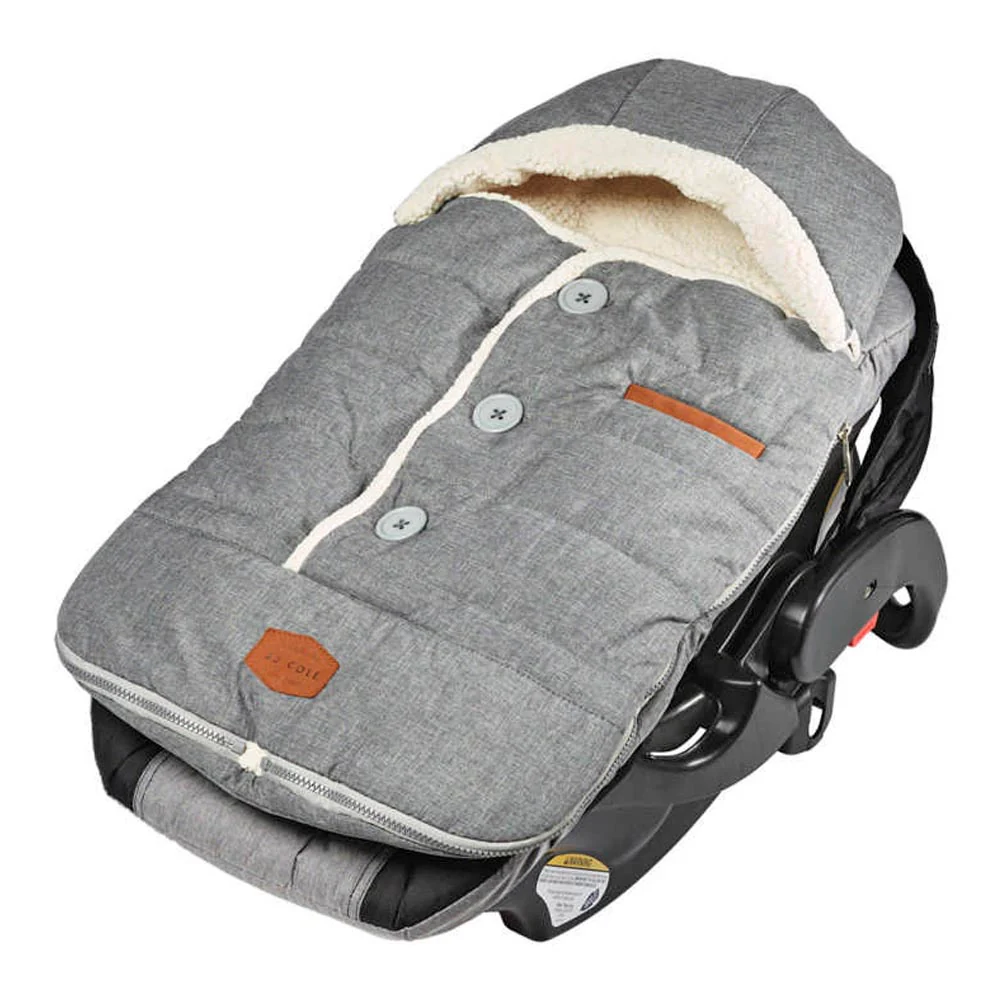 JJ Cole Infant Urban BundleMe - Black / 0-1 Years (up to 21 Lbs (Open Box) - Image 6