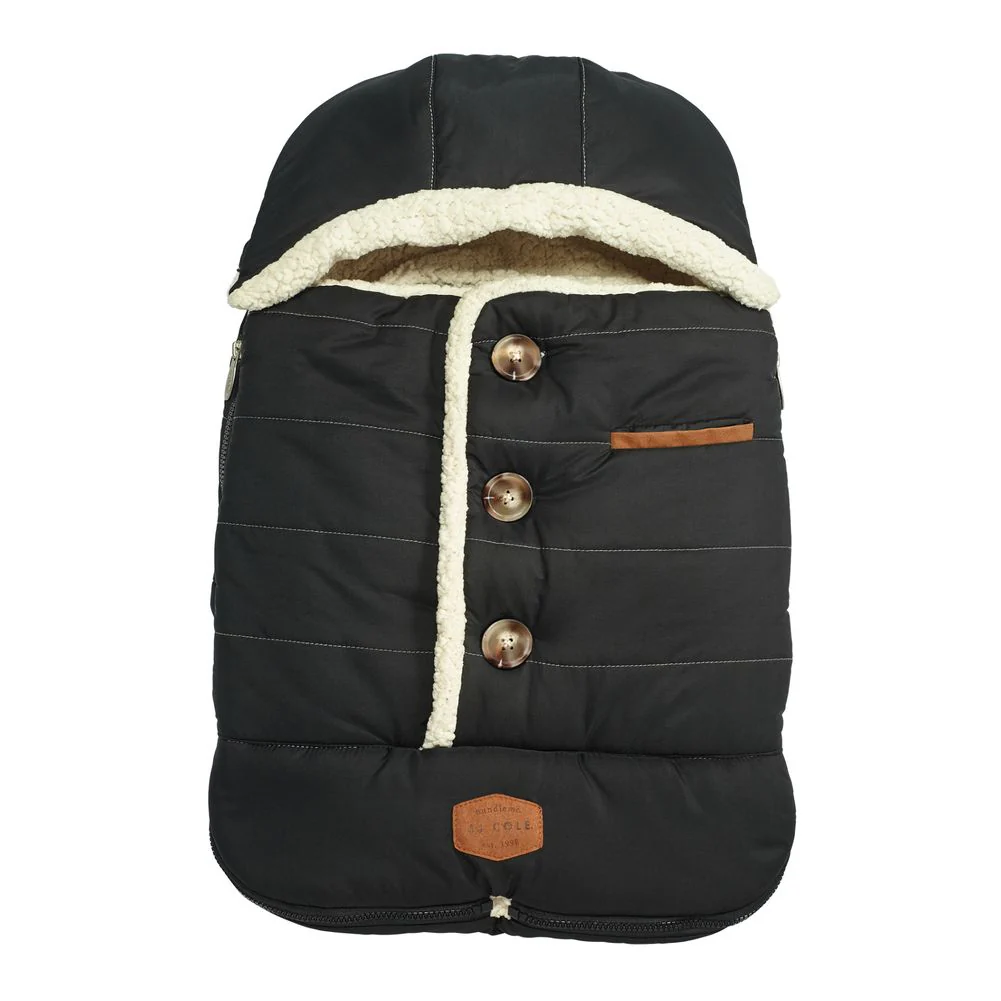 JJ Cole Infant Urban BundleMe - Black / 0-1 Years (up to 21 Lbs (Open Box) - Image 9