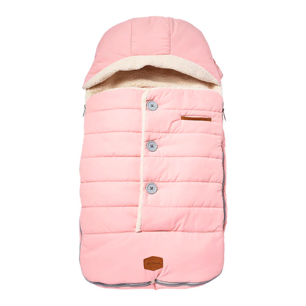 JJ Cole Infant Urban BundleMe - Blush (1-3 Years) (Open Box)