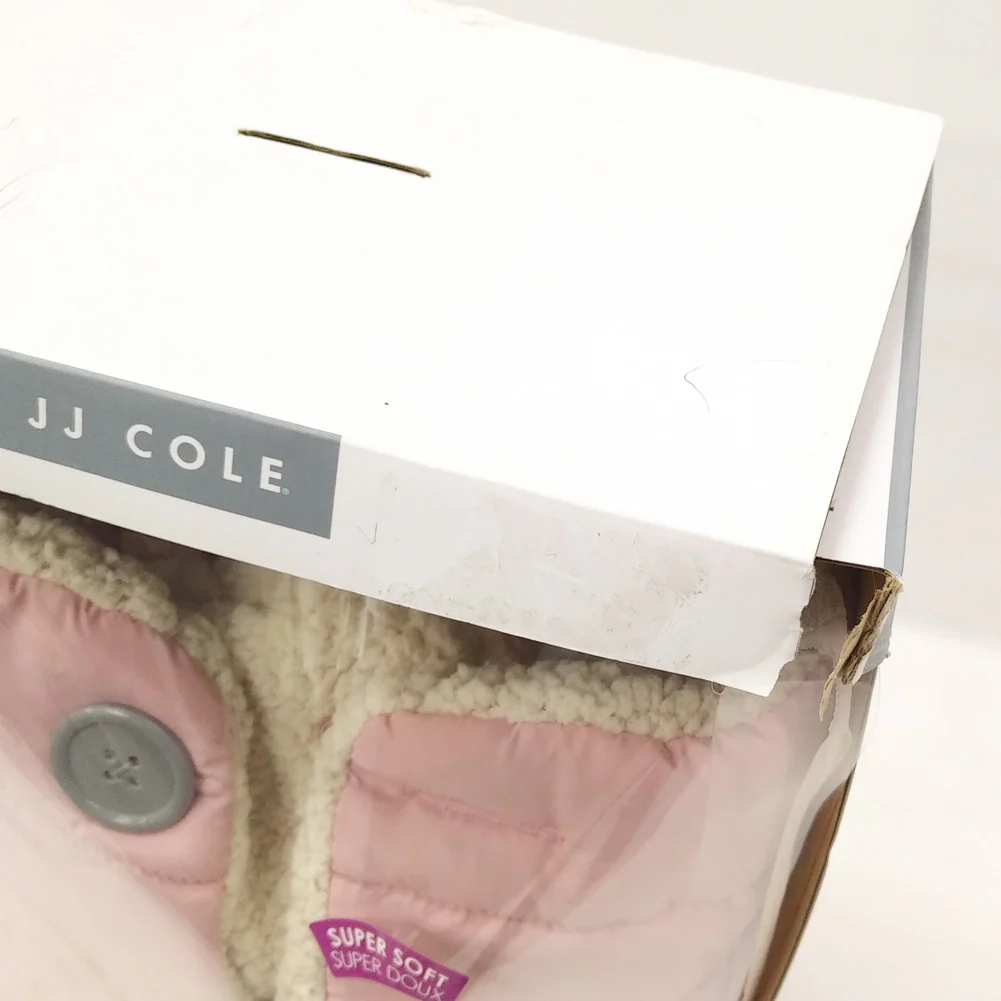 JJ Cole Infant Urban BundleMe - Blush (1-3 Years) (Open Box) - Image 3