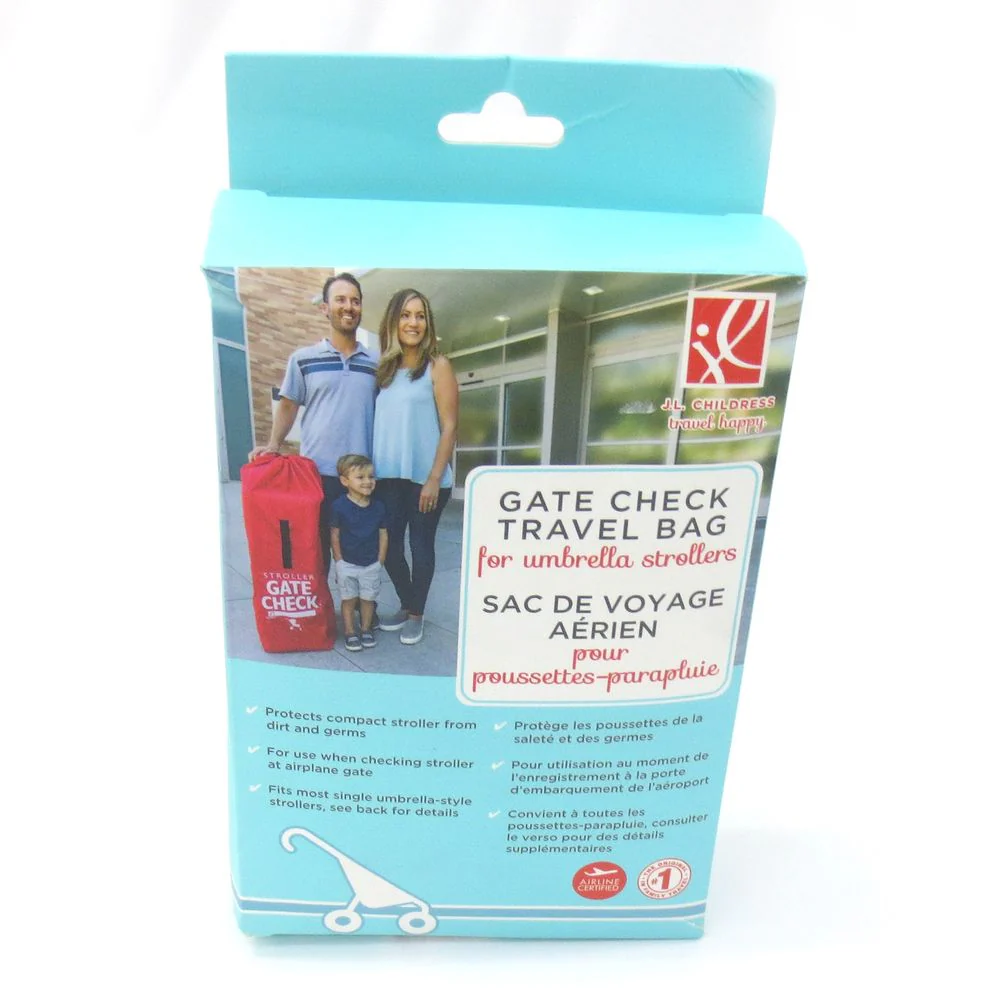 J.L. Childress Gate Check Stroller Bag (Open Box) - Image 2