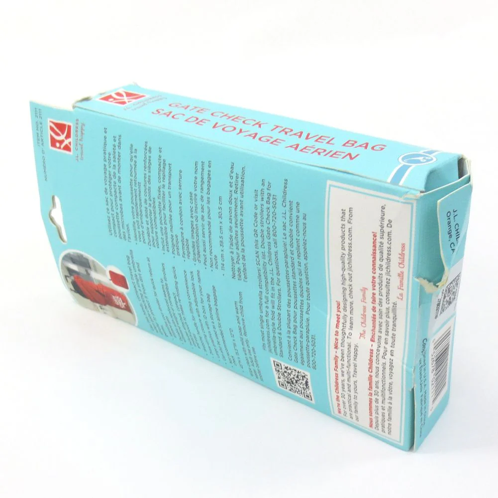 J.L. Childress Gate Check Stroller Bag (Open Box) - Image 3
