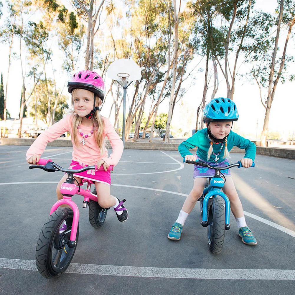 Joovy Bicycoo Balance Toddler Bike - Pink - Image 4