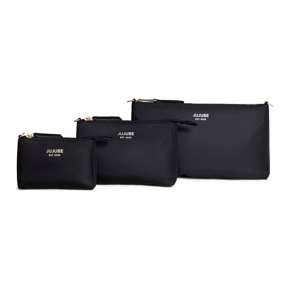 JuJuBe 3-piece Pouch Clutch Purse Set - Image 2