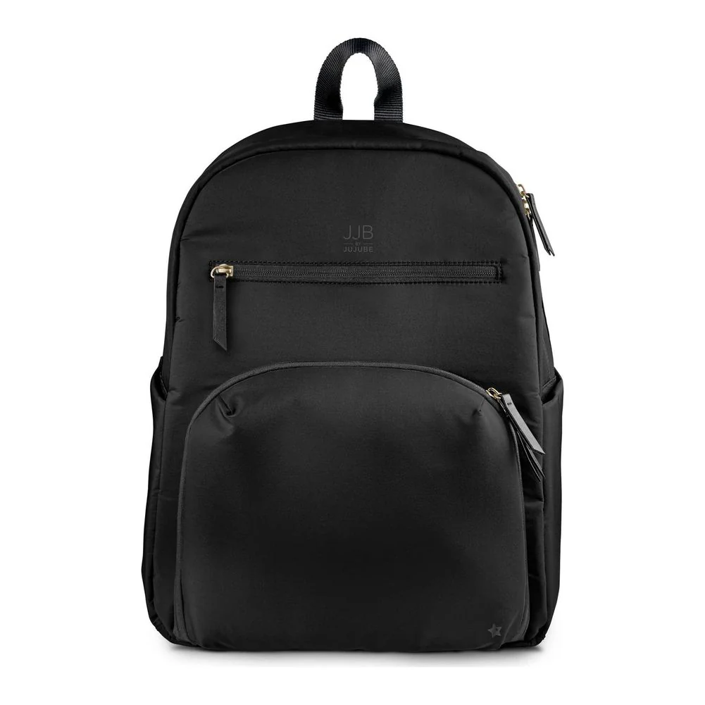 JuJuBe Deluxe Diaper Backpack
