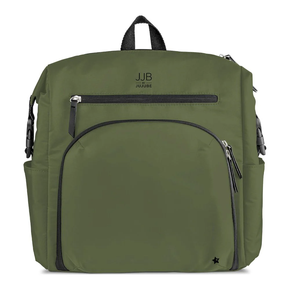 JuJuBe Modern Diaper Backpack