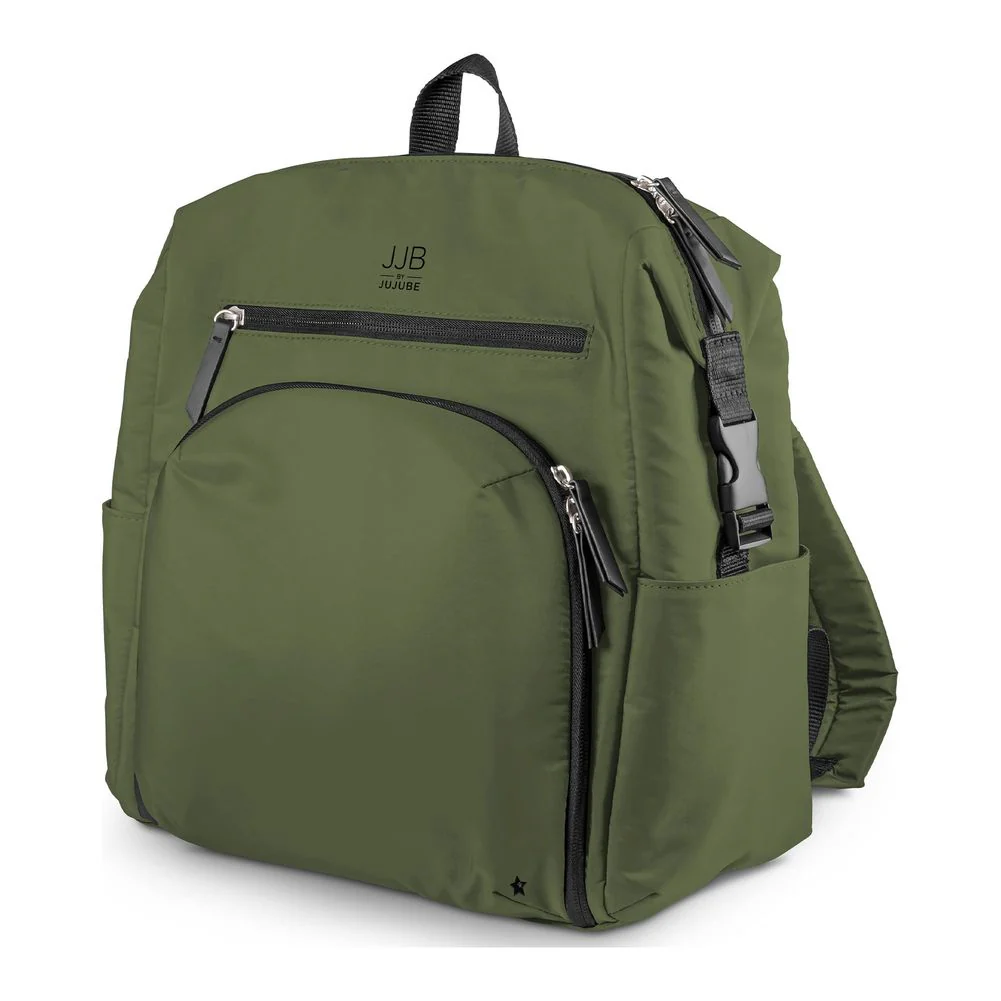 JuJuBe Modern Diaper Backpack - Image 2