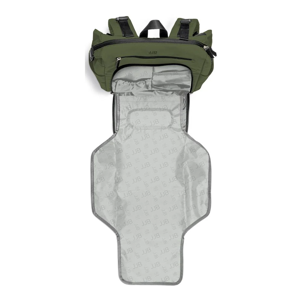 JuJuBe Modern Diaper Backpack - Image 3