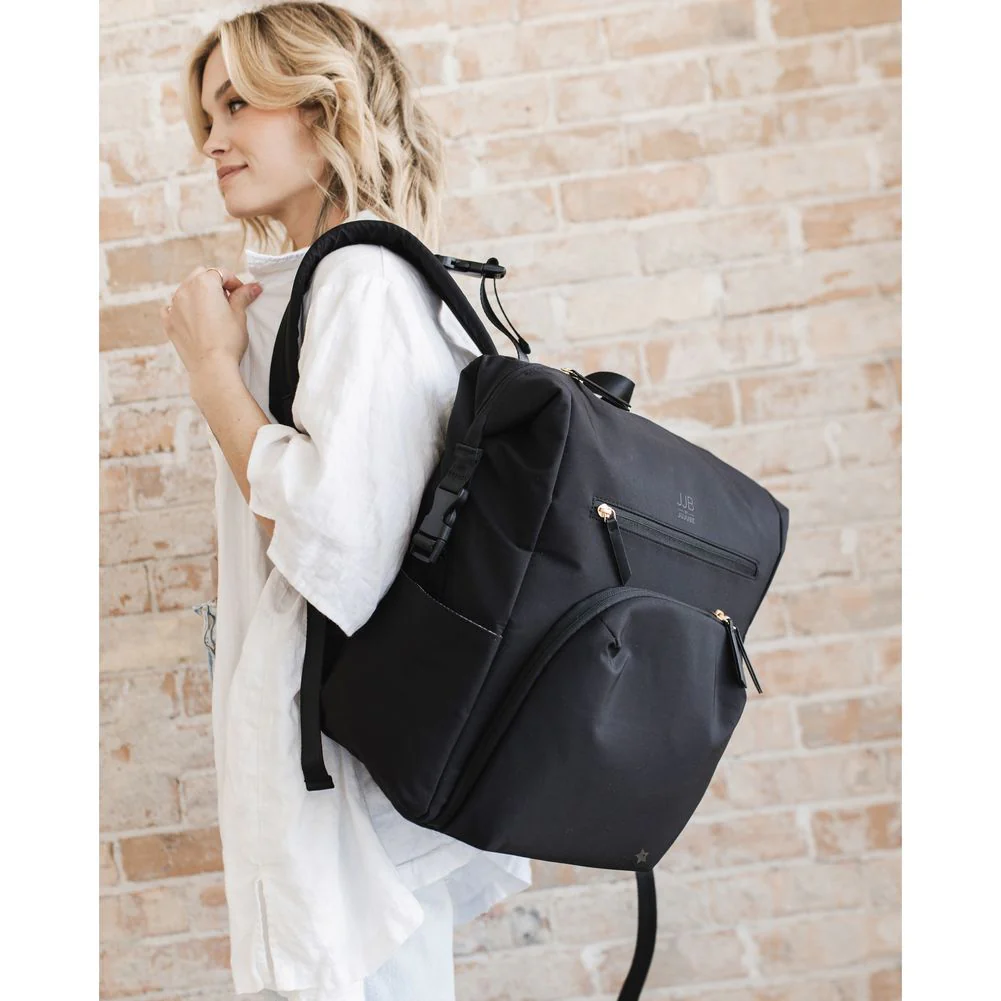 JuJuBe Modern Diaper Backpack - Image 4