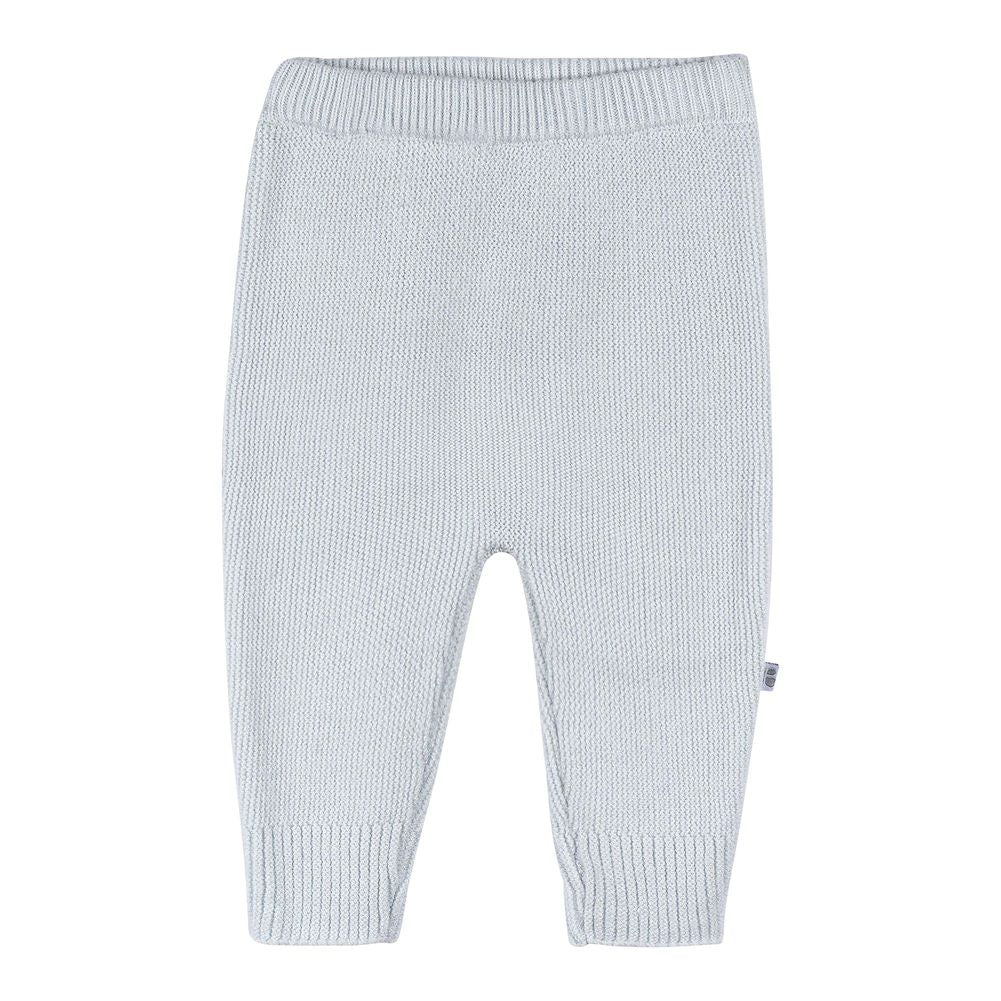 Just Born 2-Piece Knit Hooded Sweater and Pants Set - Image 3