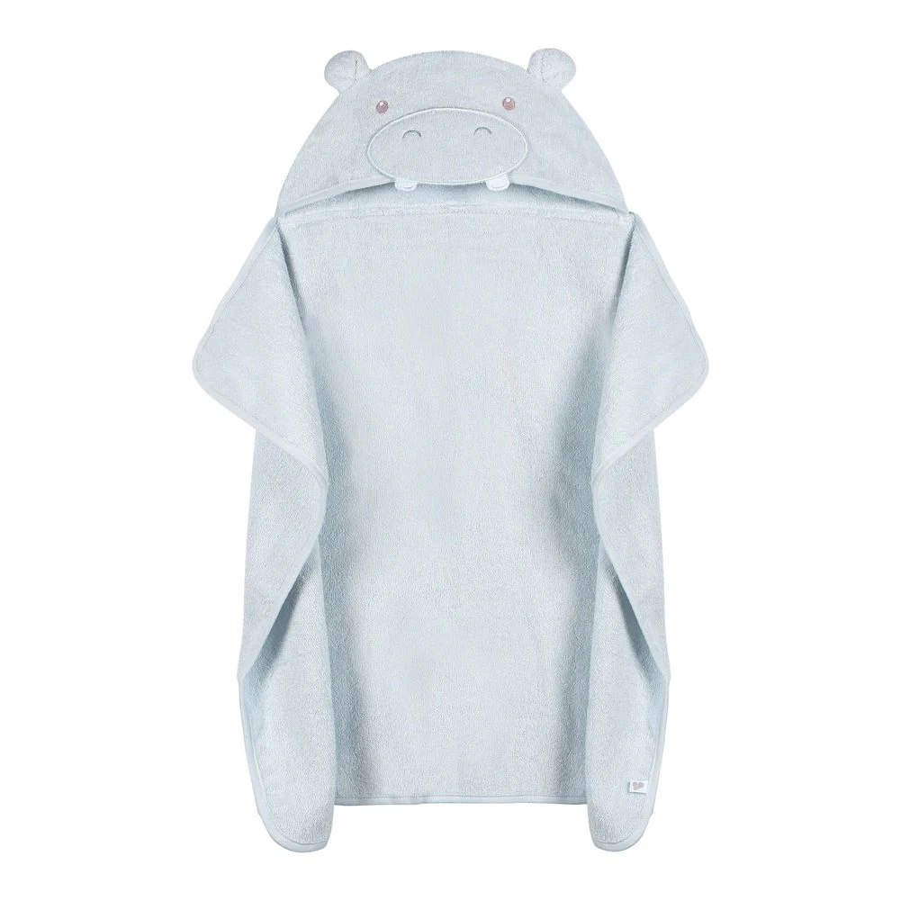 Just Born Character Baby Hooded Towel - Image 4