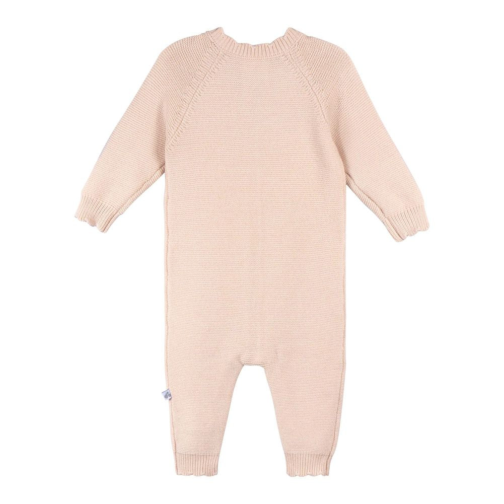 Just Born One Piece Sweater Knit Coverall - Image 2