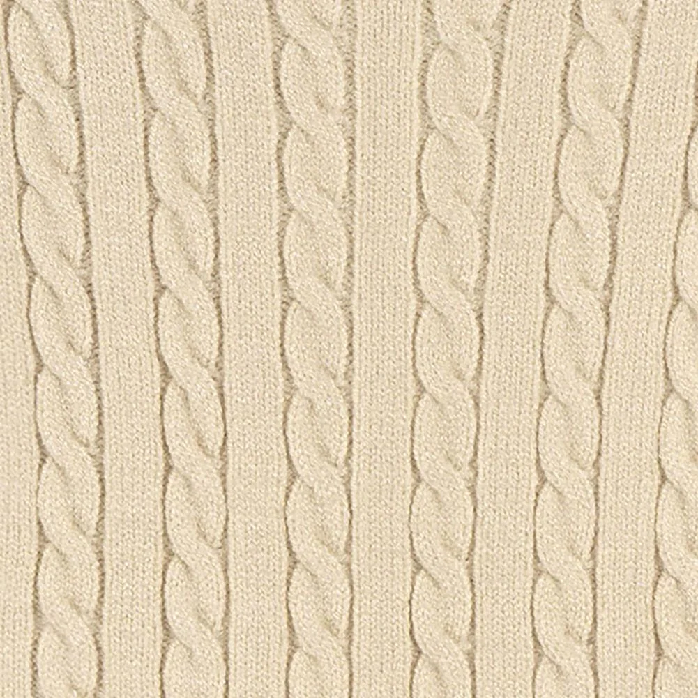 Just Born Sweater Knit Romper - Image 4