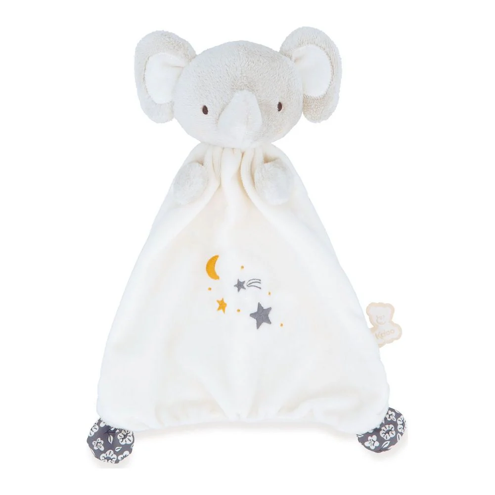 Kaloo Doudou Elephant Comforter and Bola Gift Box - Image 4