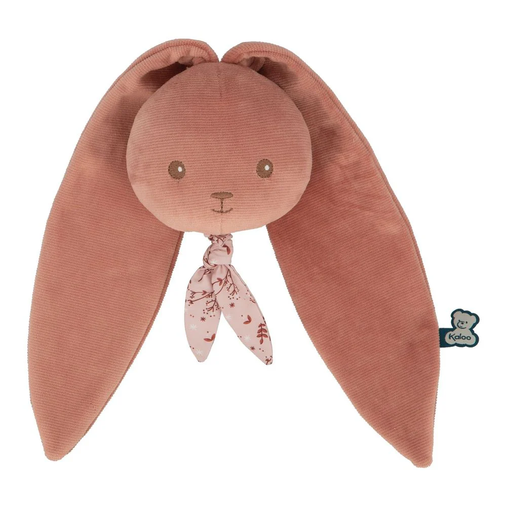 Kaloo Lapino Musical Soft Toy - Terracotta Rabbit