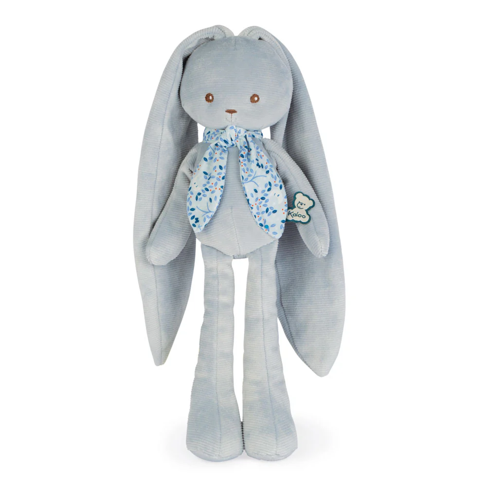 Kaloo Lapino Rabbit Plush Doll - Blue (Small) - Image 2
